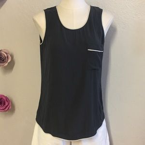 Eileen Fisher Silk Tank Top, XS